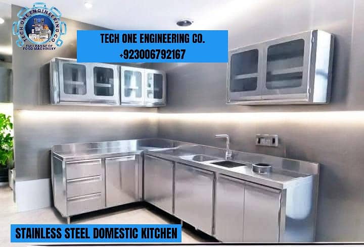 Commercial/Kitchen/Domestic/Kitchen Equipments/Services & Maintenances 2