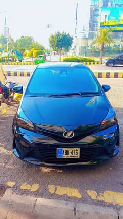 Toyota Vitz 2016