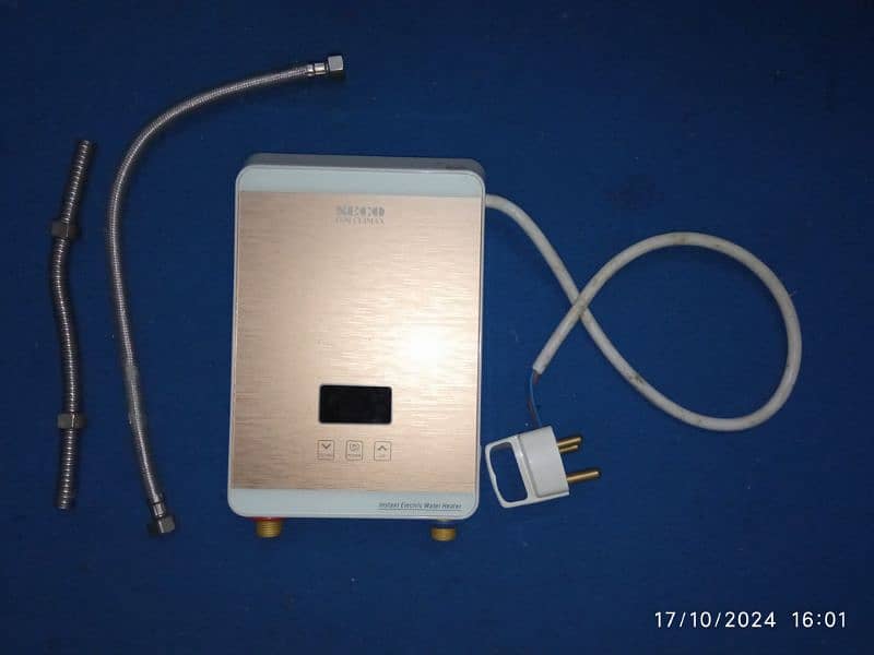 SECO Instant Electric Water Heater 2