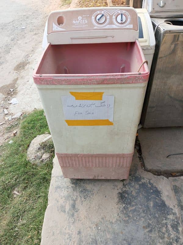 washing machine for sale 0