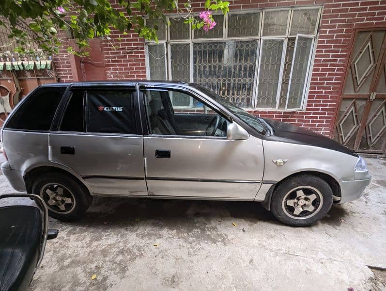 Suzuki Cultus VXL 2003 2