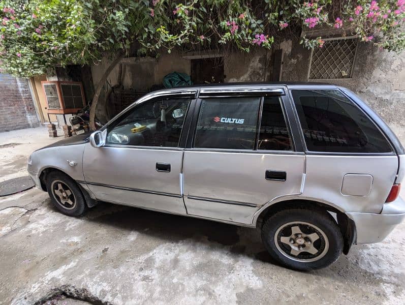 Suzuki Cultus VXL 2003 3