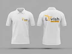 customized printed t shirts or polos