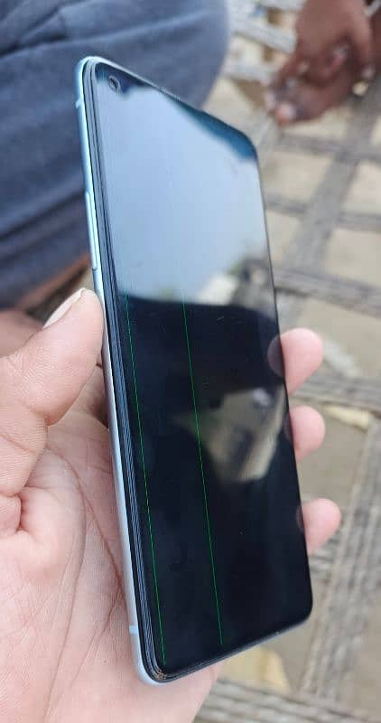 OnePlus 9R snapdragon 870 6