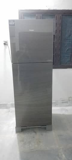 haier new arrival ha 9/10 condition ha glass door ha