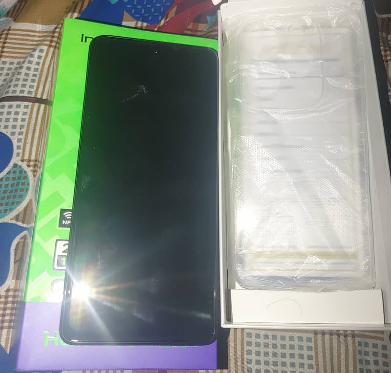 Infinix hot 40 pro 1