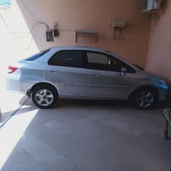 Honda City IDSI 2005