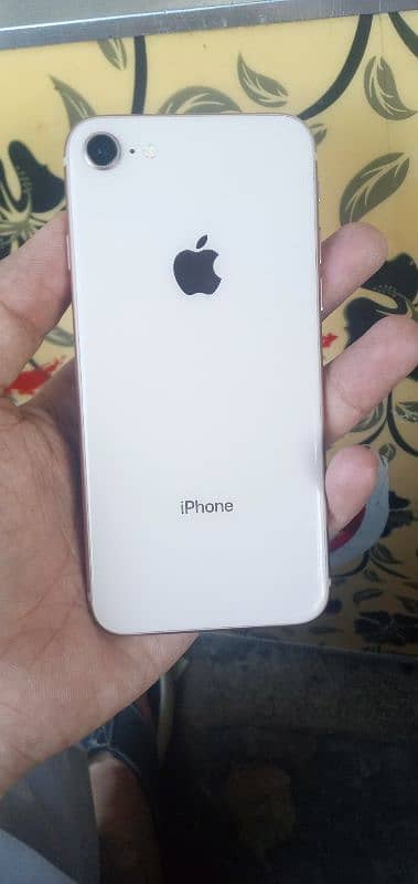 Iphone 8  64GB PTA Approved 1