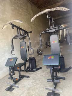 Home gym American fitness 0