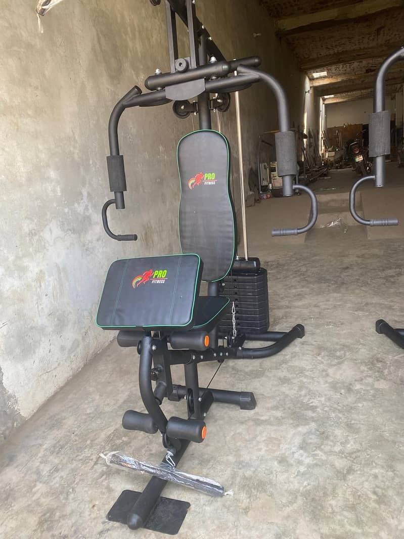 Home gym American fitness 2