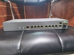 BDCOM 8 PORT SWITCH