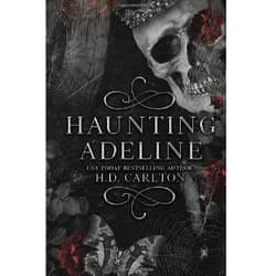 HAUNTING ADELINE NOVEL