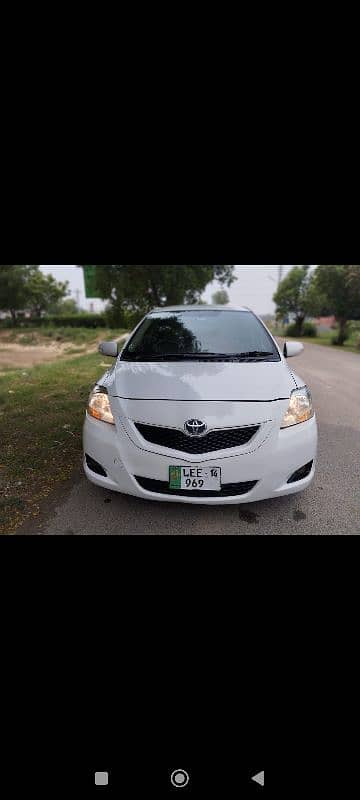 Toyota Belta 2012 4