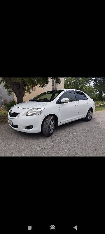 Toyota Belta 2012 12