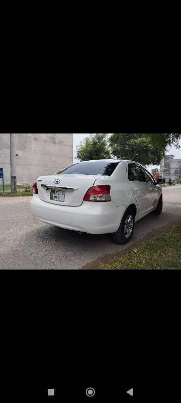 Toyota Belta 2012 14