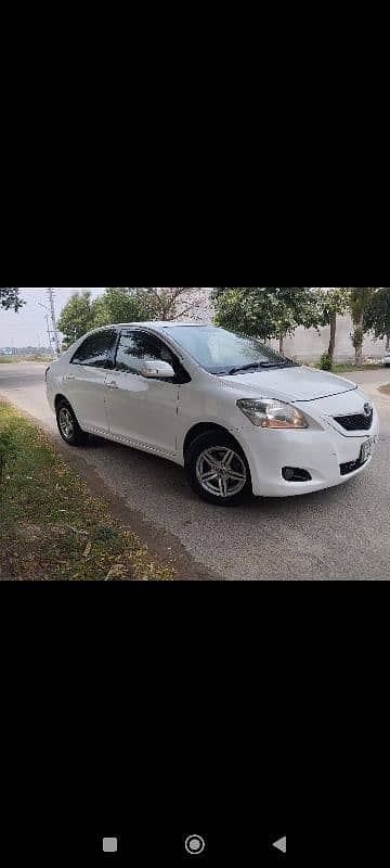 Toyota Belta 2012 16