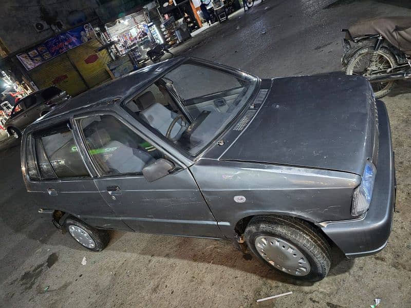 Suzuki Mehran VXR 2