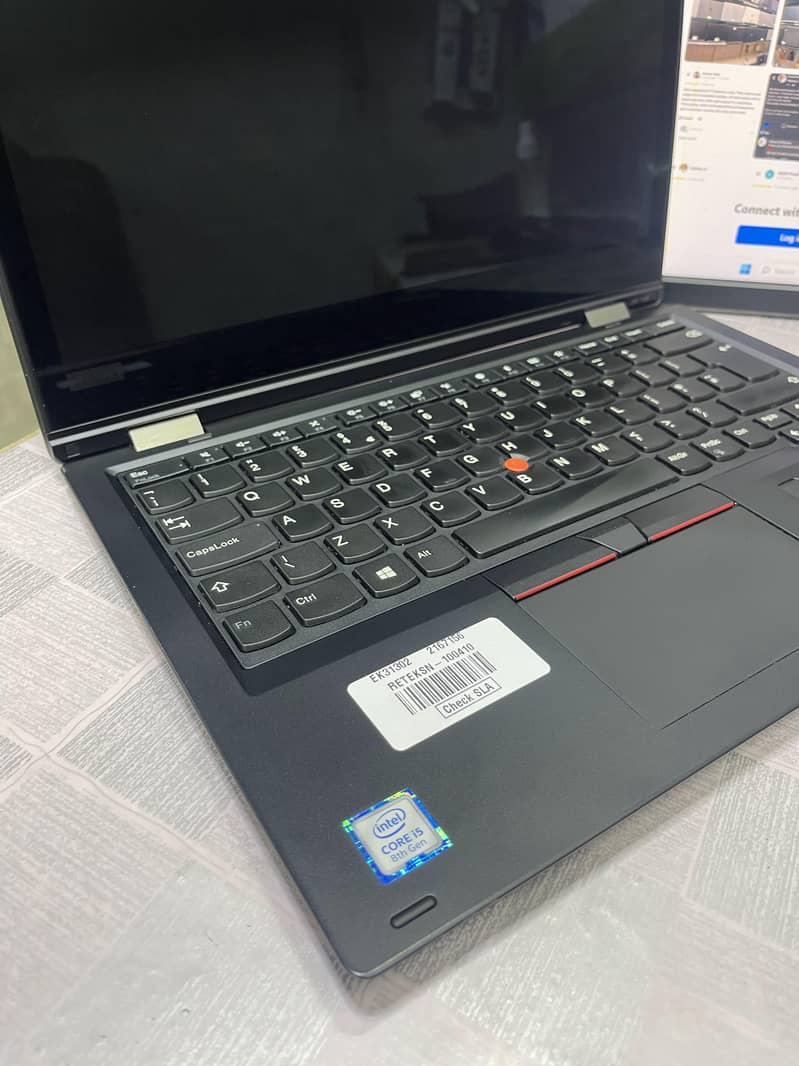 Lenovo Thinkpad Yoga L390 (Touch Screen) (0322-8832611) 6