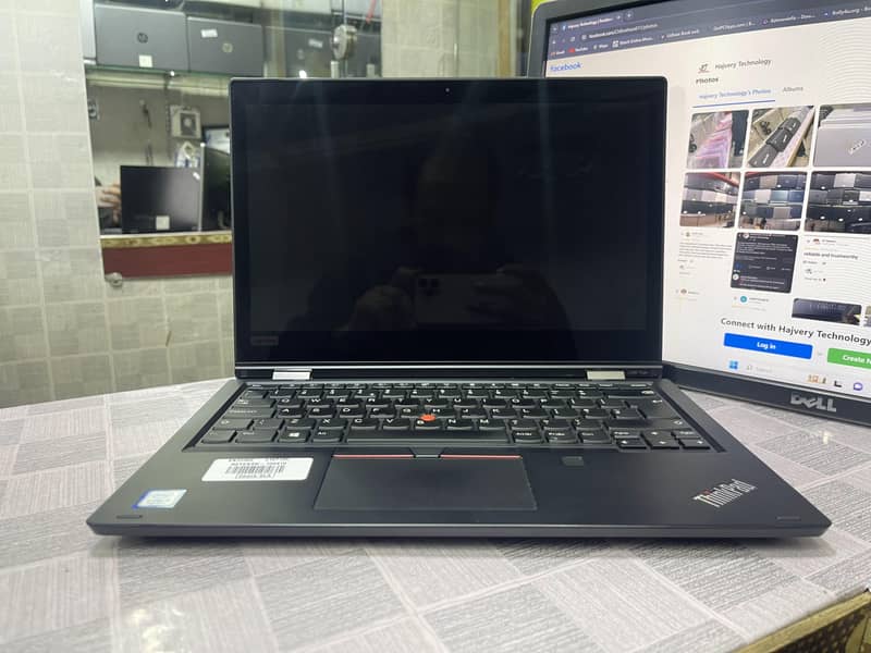 Lenovo Thinkpad Yoga L390 (Touch Screen) (0322-8832611) 7