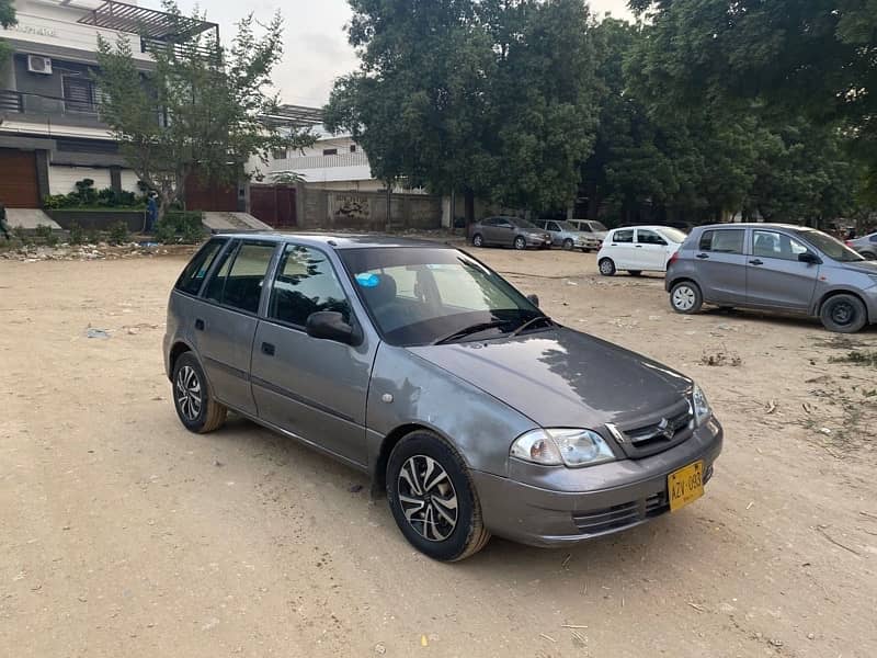 Suzuki Cultus Euro ll 2013 1