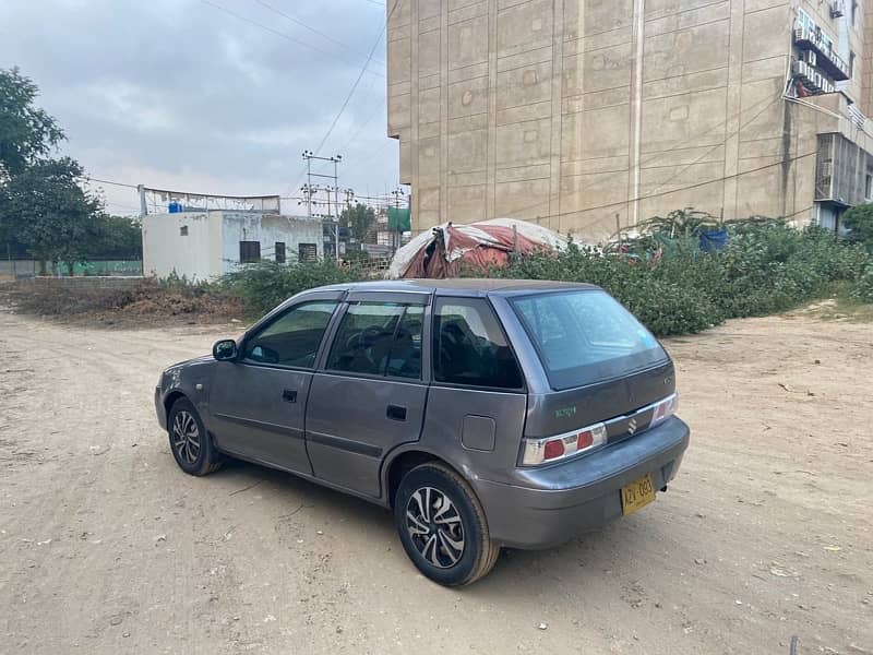 Suzuki Cultus Euro ll 2013 2