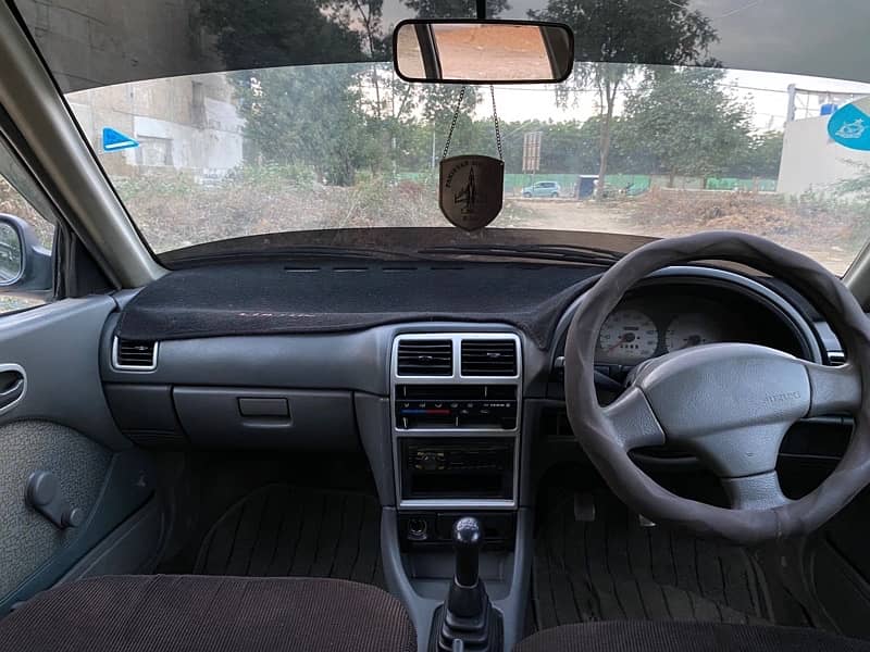 Suzuki Cultus Euro ll 2013 7