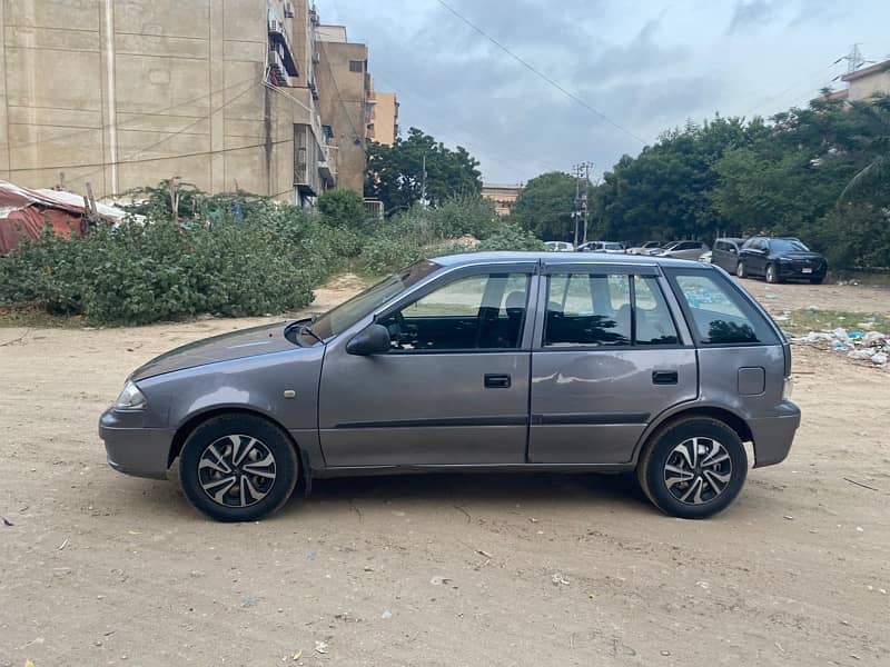 Suzuki Cultus Euro ll 2013 8