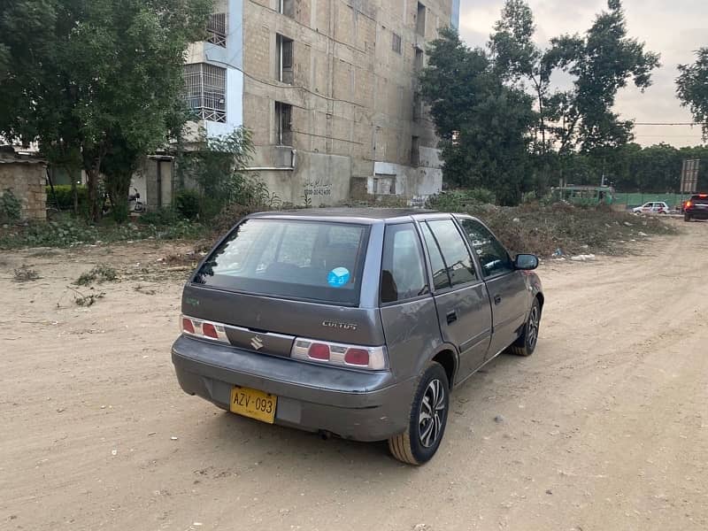 Suzuki Cultus Euro ll 2013 10