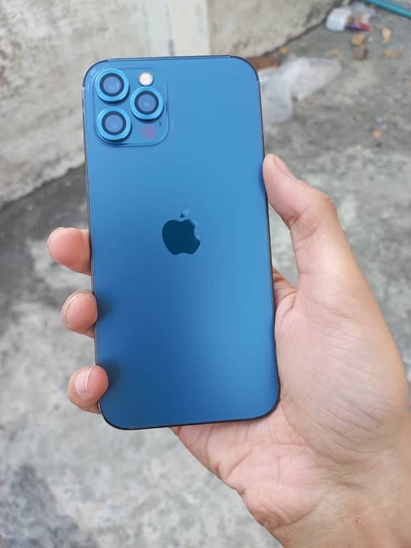 Iphone 12 Pro JV 128 GB 6