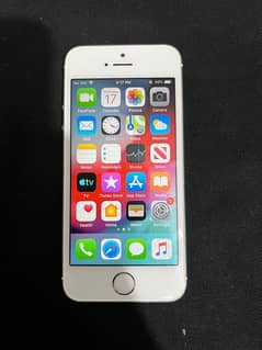 iphone 5s 32GB PTA Approved