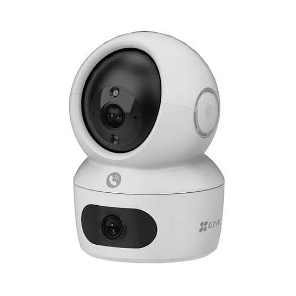 Ezviz Smart Home Dual Lens Camera (New Modal) Dual 2K+ 4Mp 3