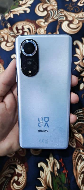 Huawei nova 9 10