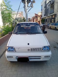 Suzuki Mehran VXR 1997