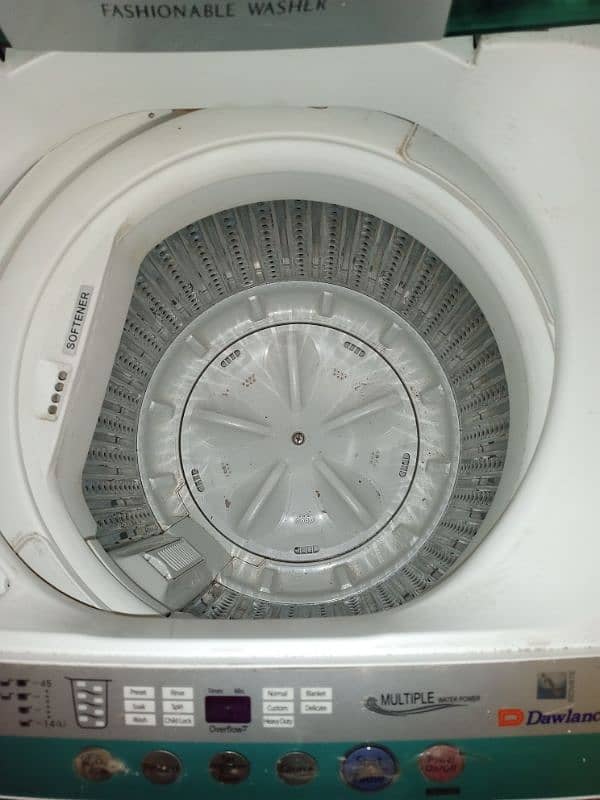 dawlance automatic washing machine DWF~1200A 2