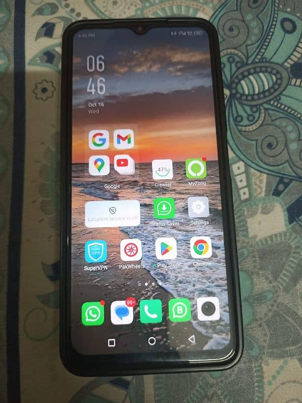 Infinix HOT 30i, 128Gb + 16Gb Ram 3