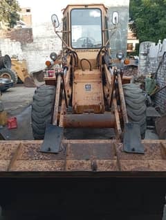 caterpillar wheel loader 910