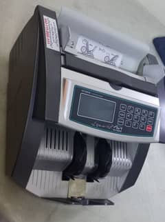 Cash Counting Machine