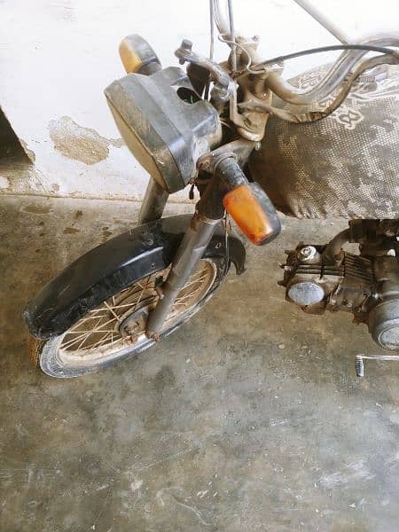 for sale honda bike 7