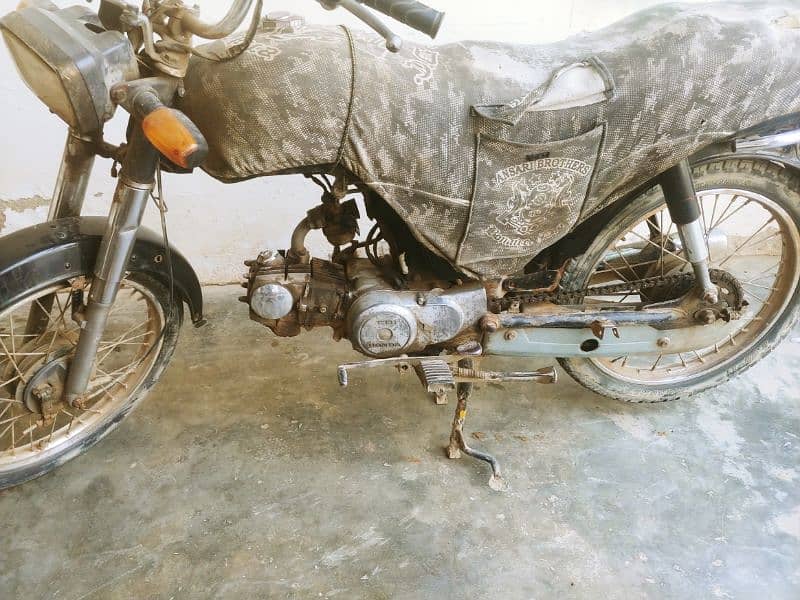 for sale honda bike 9