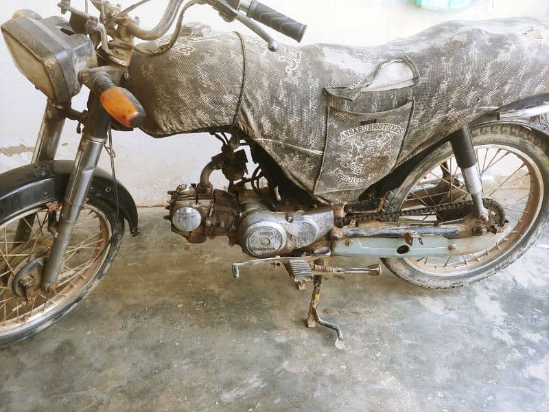 for sale honda bike 10