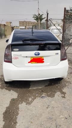 Toyota Prius 2011