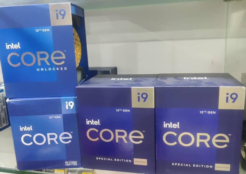 Intel® Core™ i7-12700 Tray Pack/Processors/Customebuilts/pc/New Stock 0