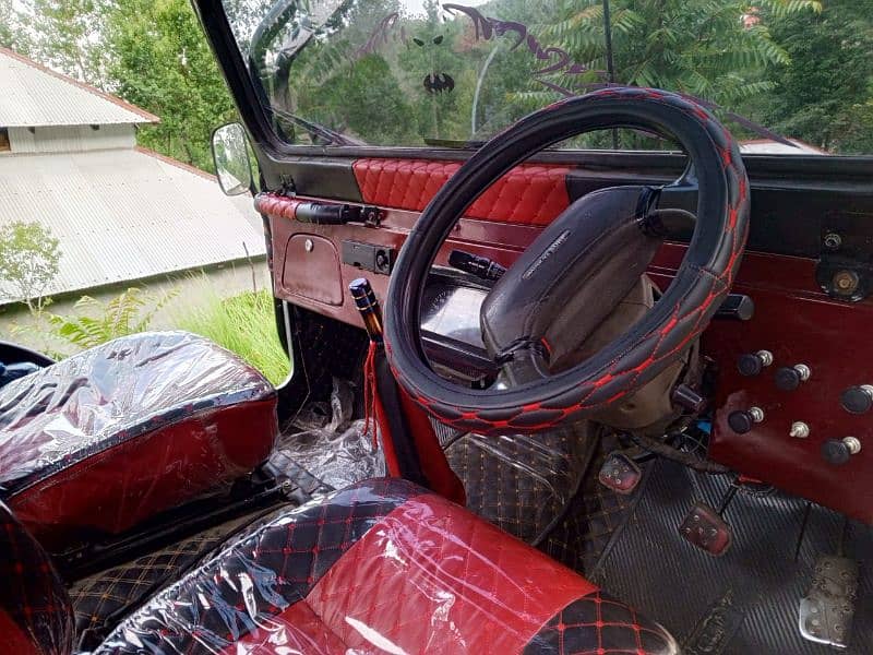 Jeep Cj 5 1982 3