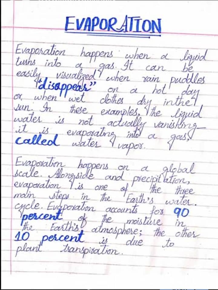 Assignment handwriting work 14