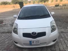 Toyota Vitz 2006, import 2012 0