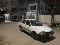 Suzuki Margalla 1998 0