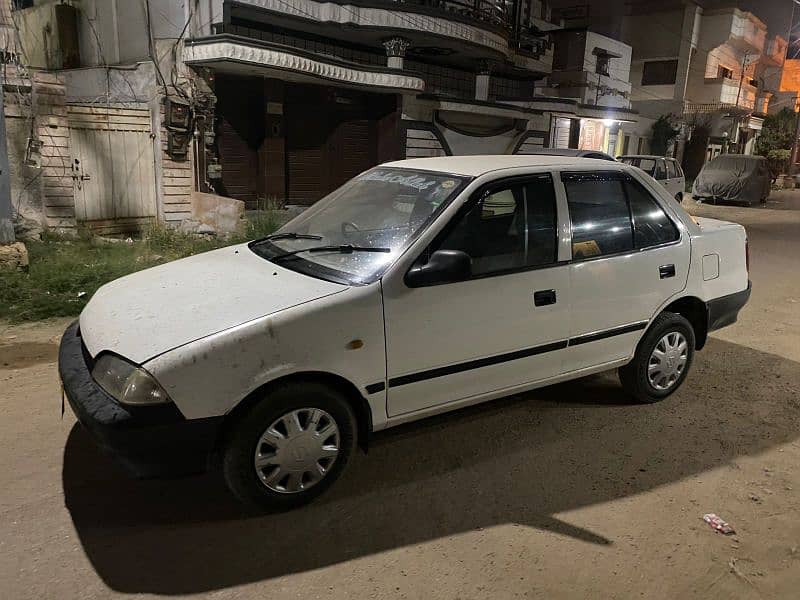 Suzuki Margalla 1998 2