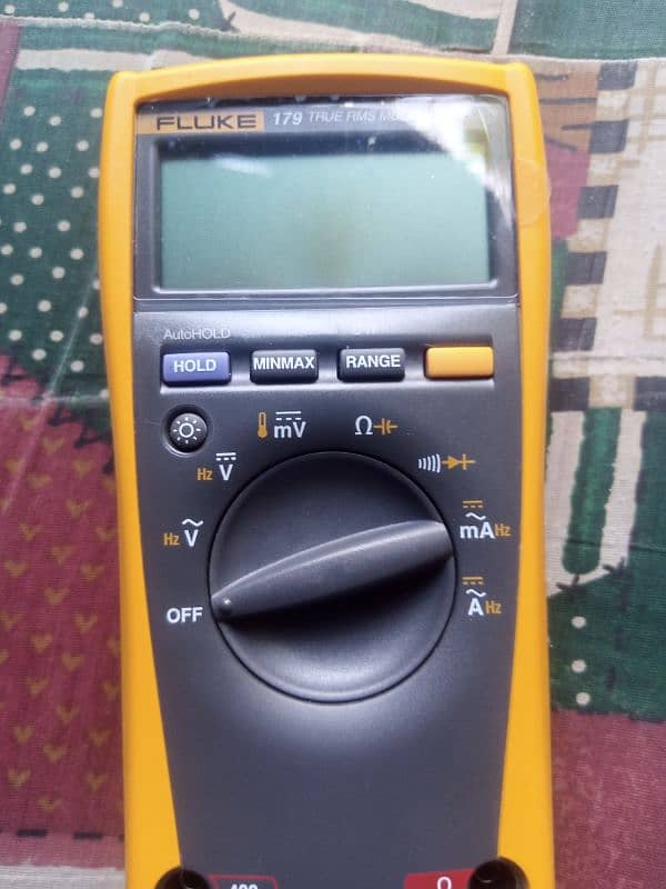 fluke multimeter 179 4