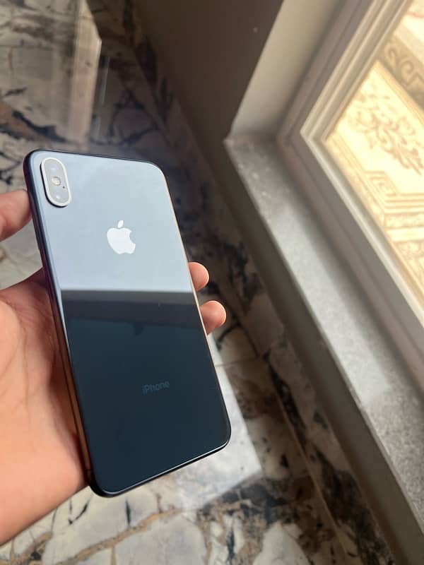 iphone xs max 0