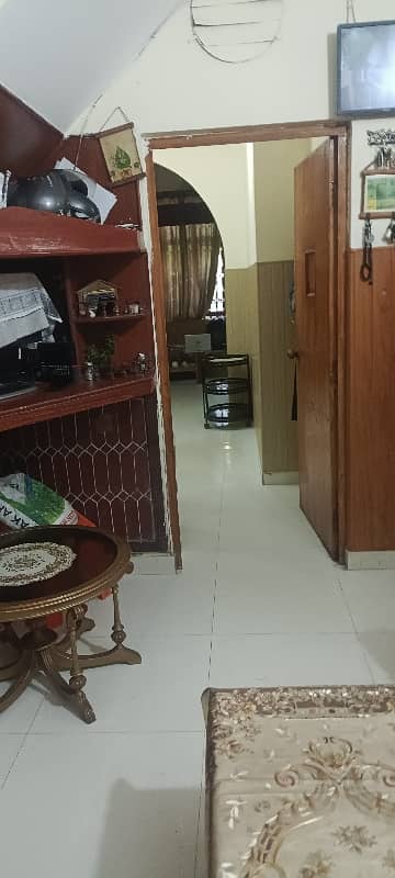 9 Marla Triple Storey House In Madina Block Awan Town 11